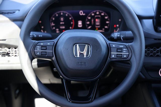 New 2025 Honda Accord LX image 13