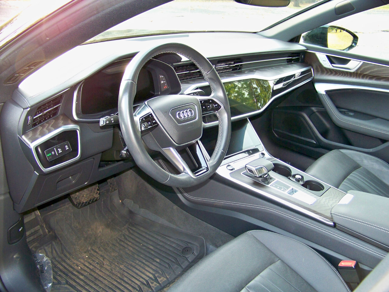 Used 2022 Audi A7 3.0T Premium Plus image 28