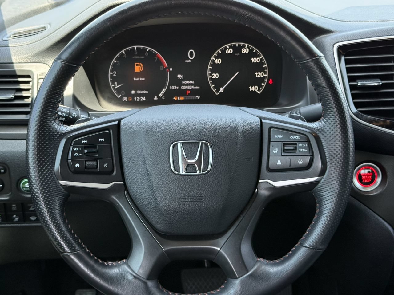 Used 2024 Honda Ridgeline TrailSport image 12