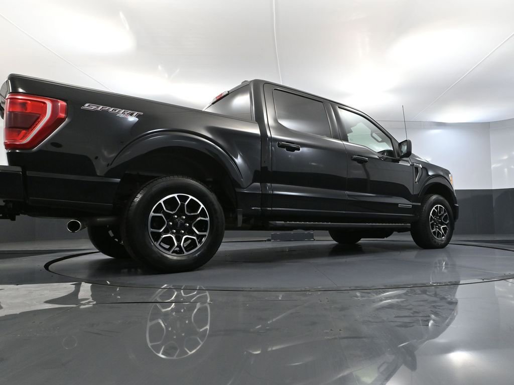 Used 2022 Ford F150 XLT w/ Equipment Group 301A Mid image 53