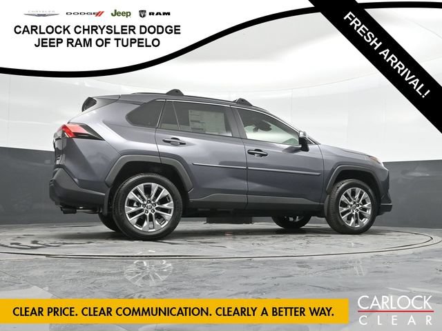 Used 2025 Toyota RAV4 XLE Premium w/ Weather Package AWD/4WD image 42