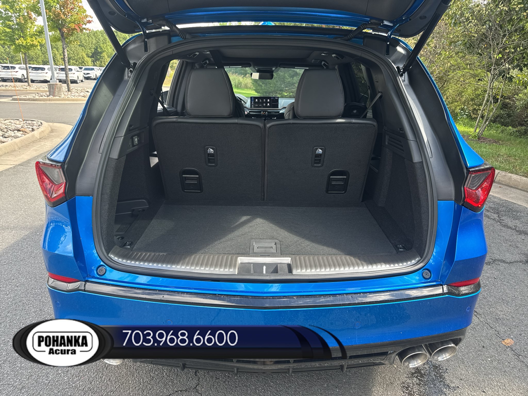 New 2026 Acura MDX Type S w/ Advance Package AWD/4WD image 36