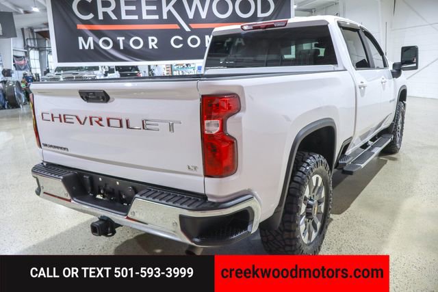Used 2025 Chevrolet Silverado 2500 LT w/ All Star Edition image 4