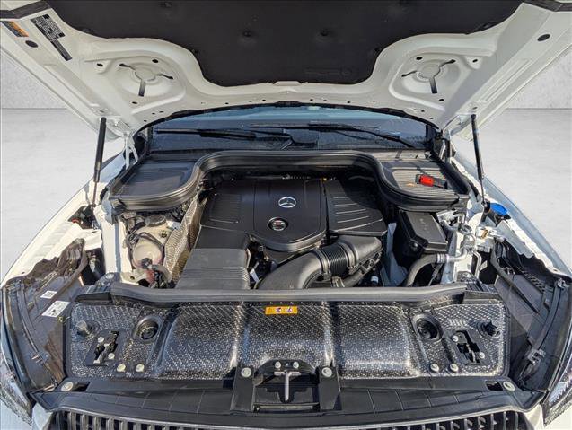 Used 2025 Mercedes-Benz GLE 350 4MATIC image 23