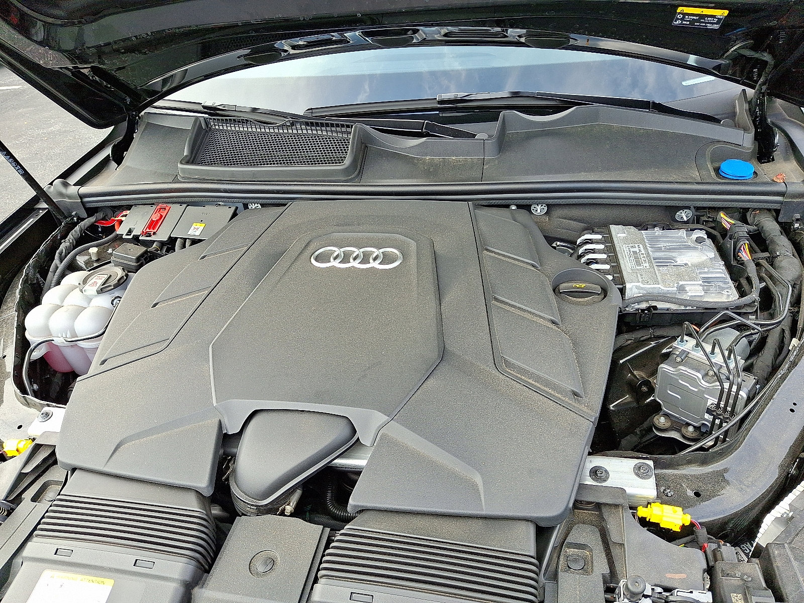 Used 2025 Audi Q7 3.0T Premium Plus w/ Premium Plus Package image 28