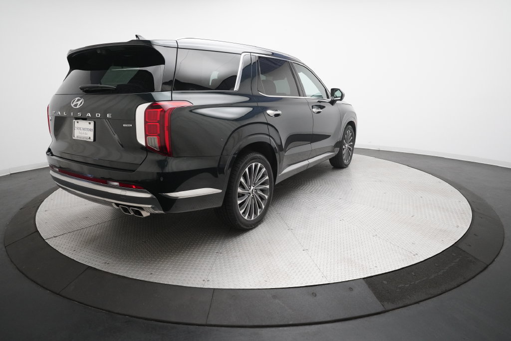 Used 2024 Hyundai Palisade Calligraphy AWD/4WD image 36