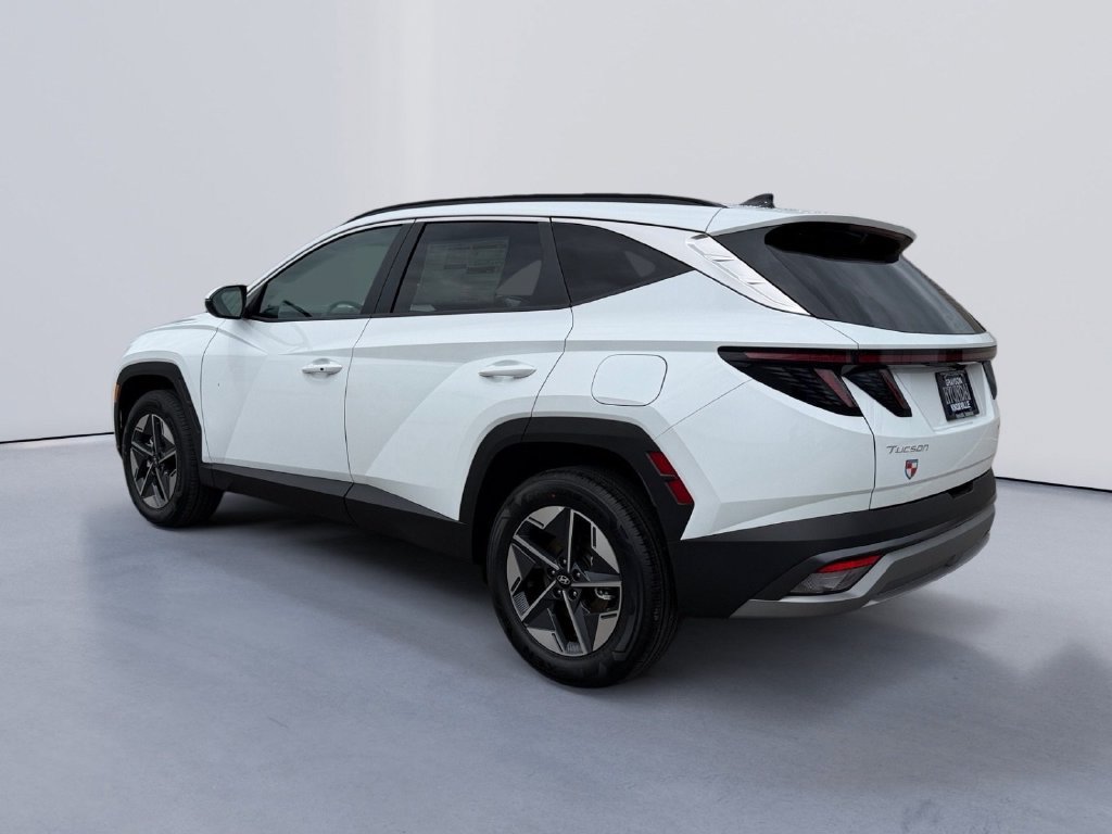 New 2026 Hyundai Tucson Blue SE AWD/4WD image 5