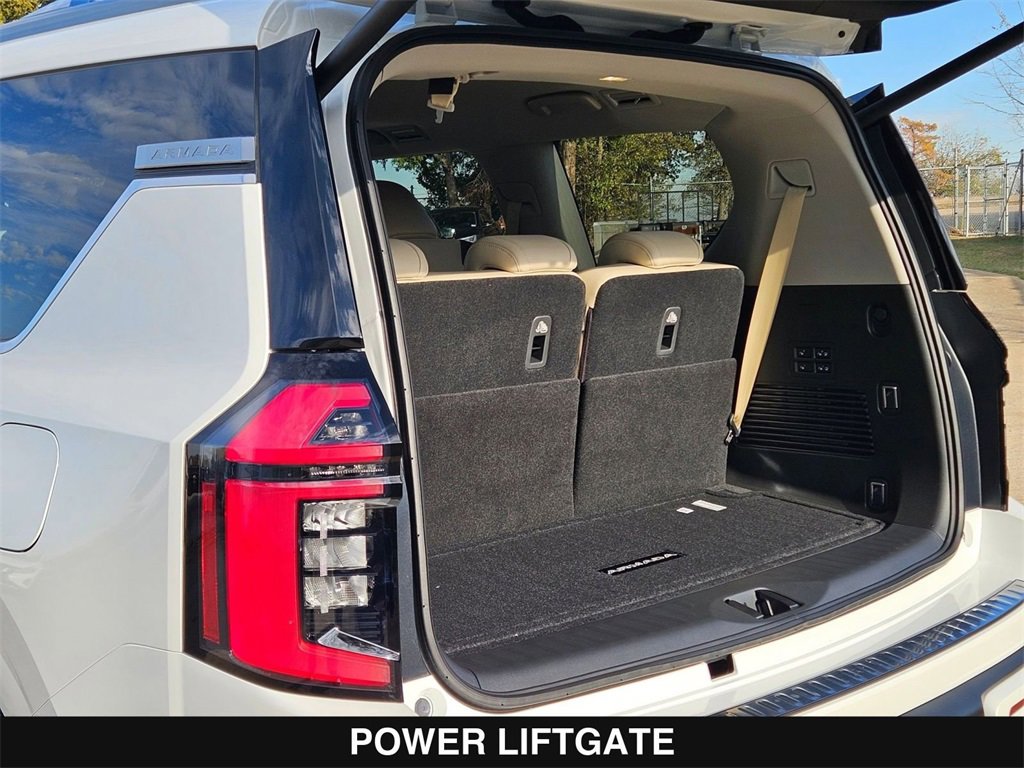 New 2026 Nissan Armada Platinum image 29