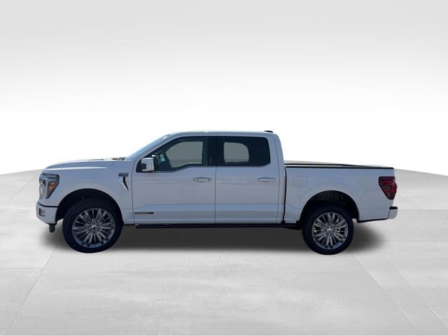 New 2026 Ford F150 Platinum w/ Equipment Group 703A Plus AWD/4WD image 3