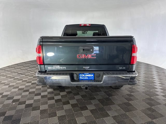 Used 2017 GMC Sierra 1500 SLE w/ SLE Value Package AWD/4WD image 7