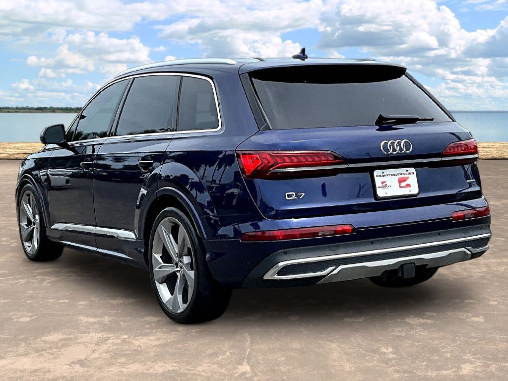 Used 2020 Audi Q7 3.0T Prestige w/ Prestige Package AWD/4WD image 6