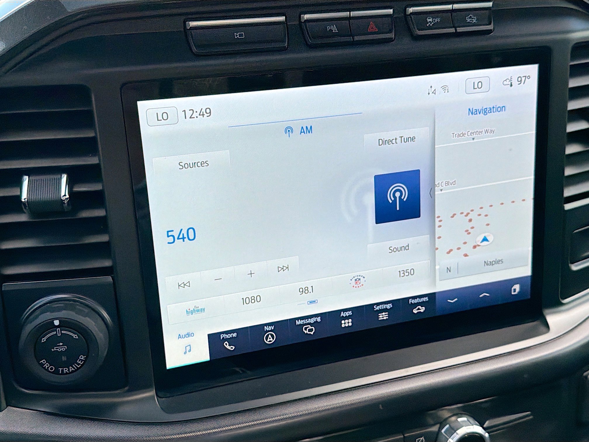 Used 2023 Ford F150 Tremor w/ Equipment Group 402A High image 31