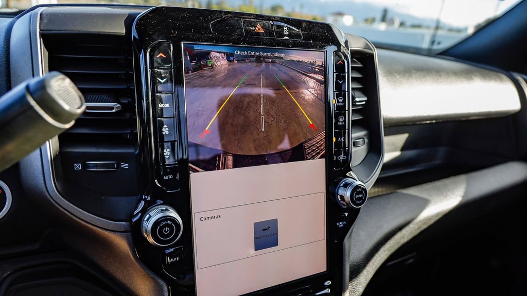 New 2026 RAM 3500 Tradesman image 25