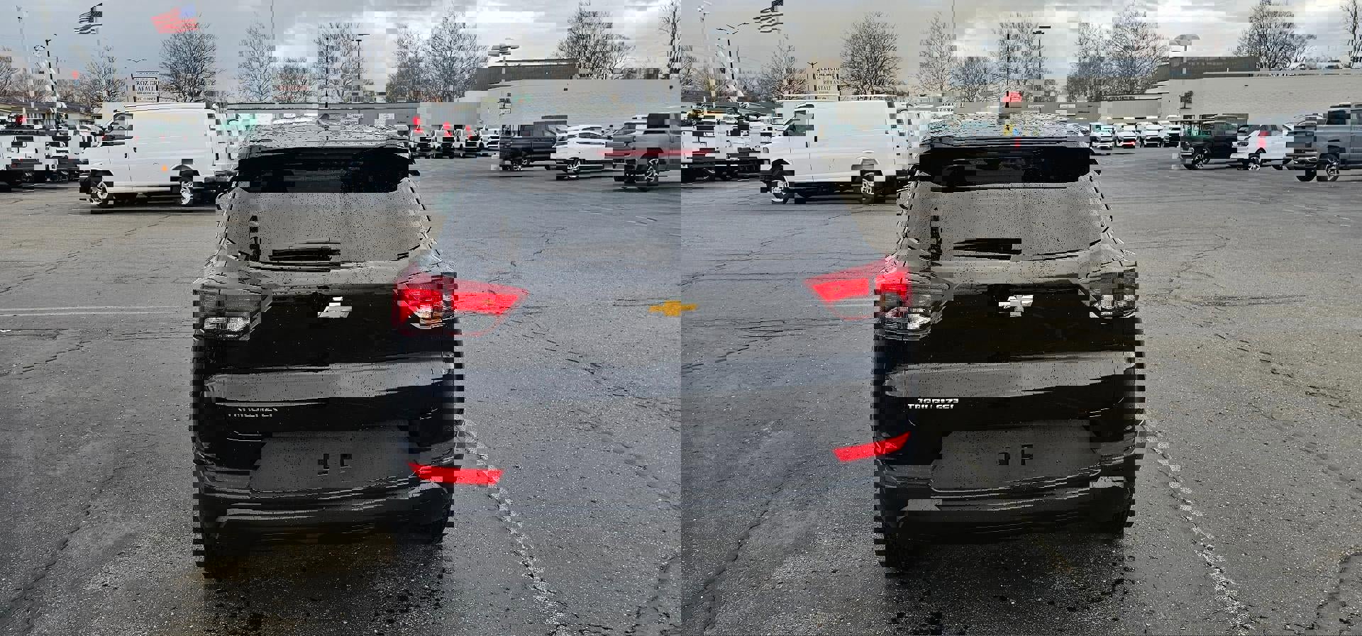 Used 2024 Chevrolet TrailBlazer LS w/ LS Convenience Package image 6