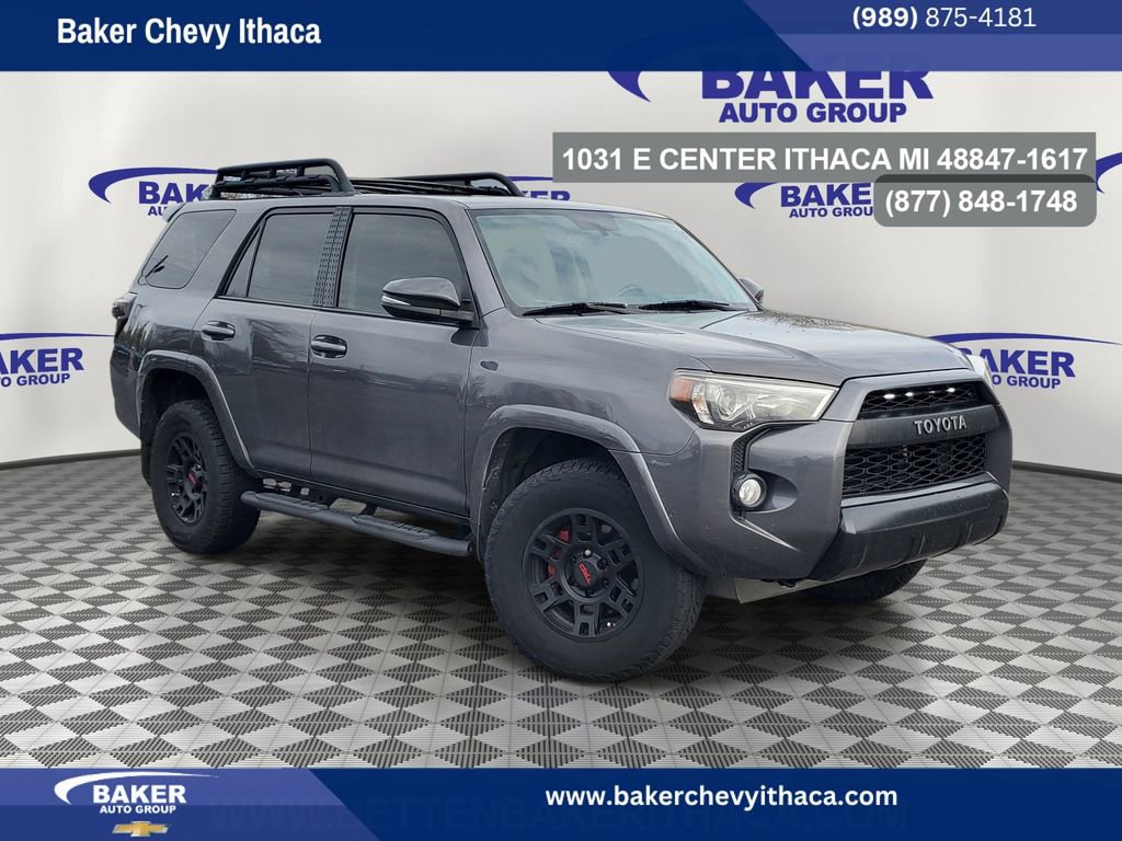 Used 2018 Toyota 4Runner SR5 Premium image 1