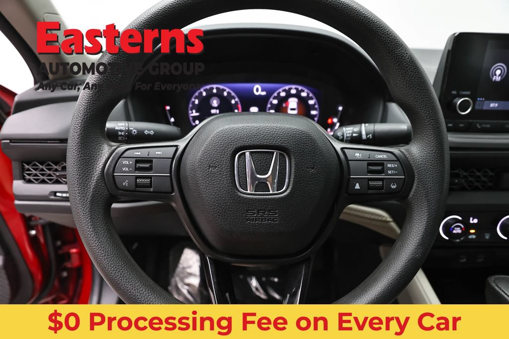 Used 2023 Honda Accord LX image 10