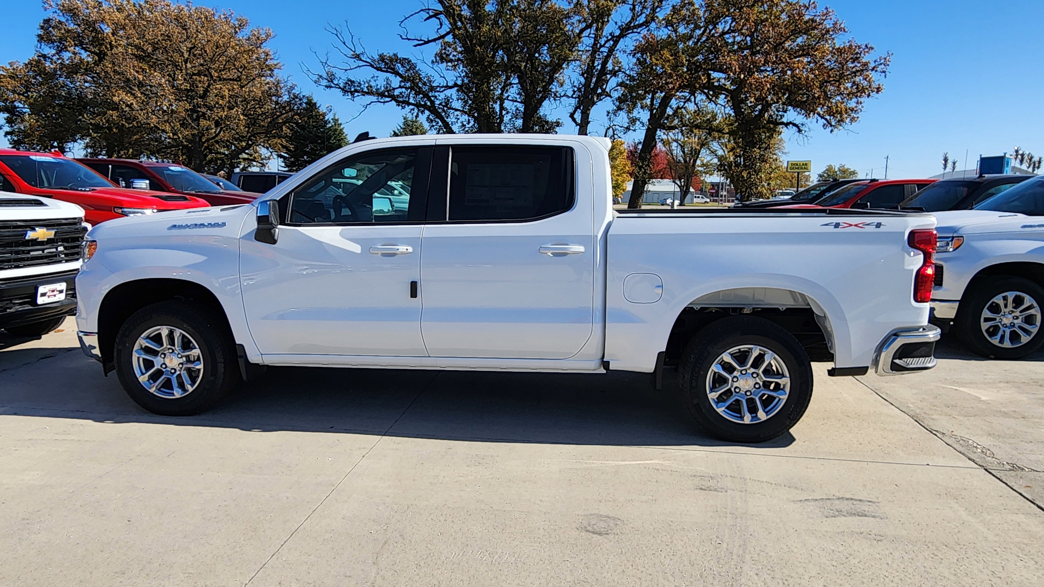 New 2026 Chevrolet Silverado 1500 LT image 7