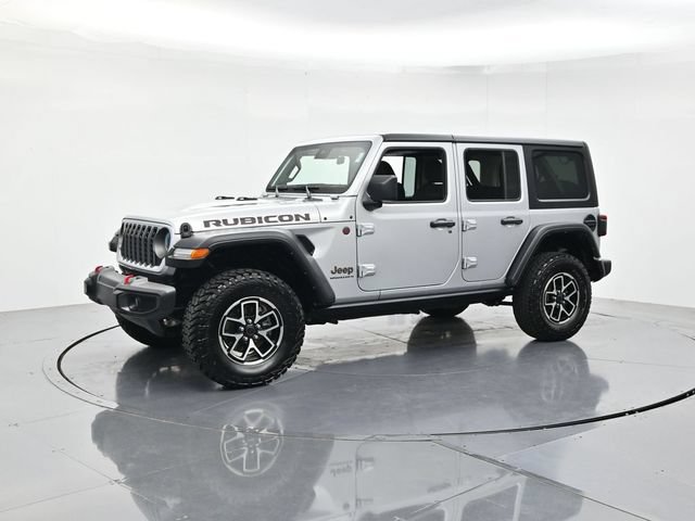 Used 2024 Jeep Wrangler Unlimited Rubicon AWD/4WD image 5
