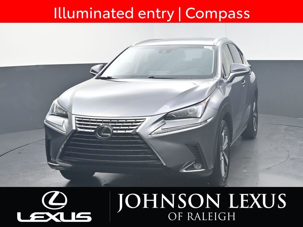 Used 2018 Lexus NX 300 FWD image 5