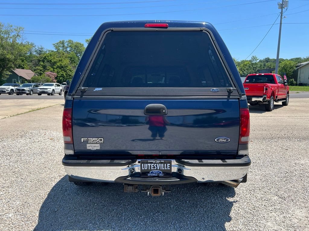 Used 2002 Ford F350 XLT AWD/4WD image 7