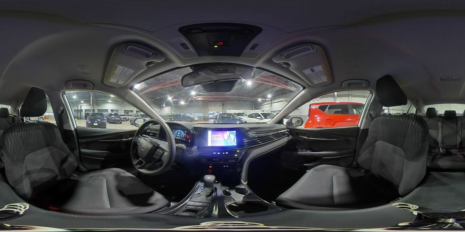 Used 2025 Toyota Camry LE image 41