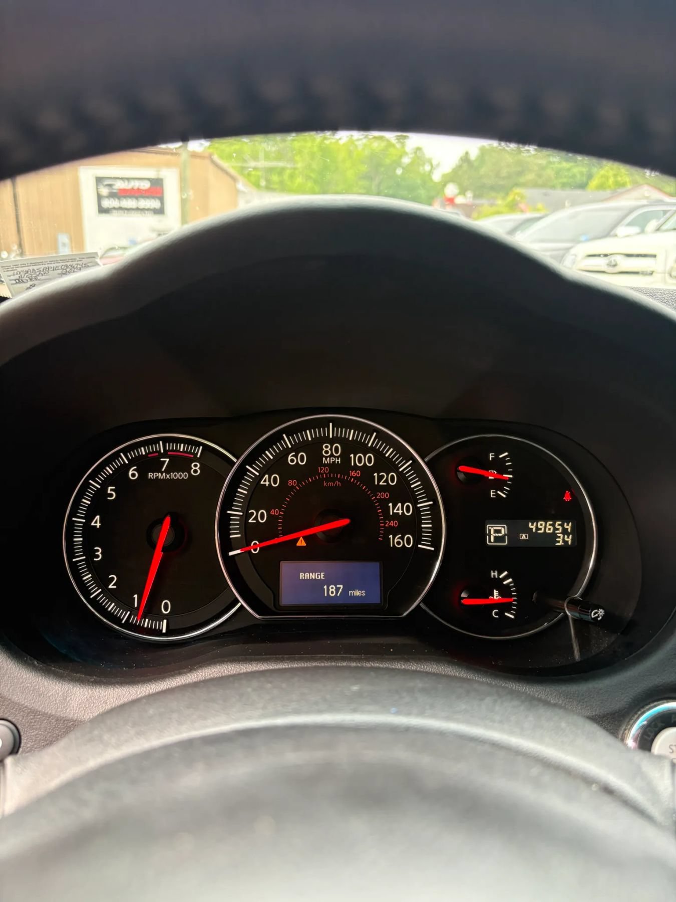 Used 2014 Nissan Maxima 3.5 S w/ Limited Edition Package FWD image 13