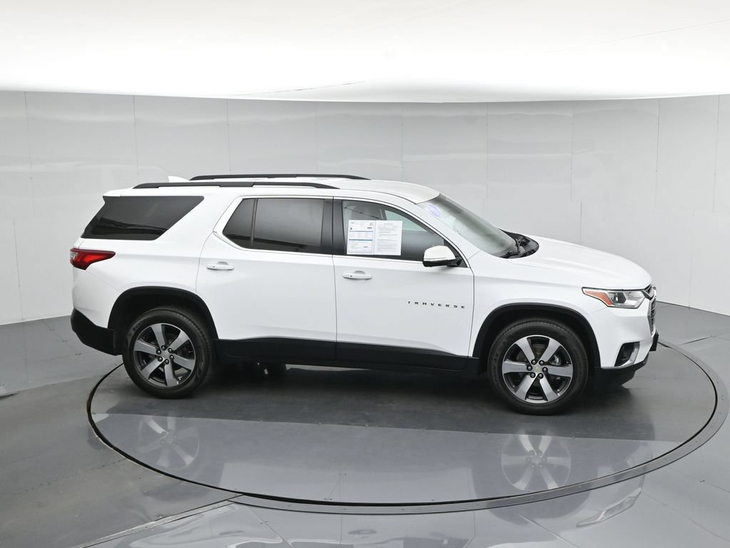 Used 2020 Chevrolet Traverse LT w/ LT Premium Package FWD image 55