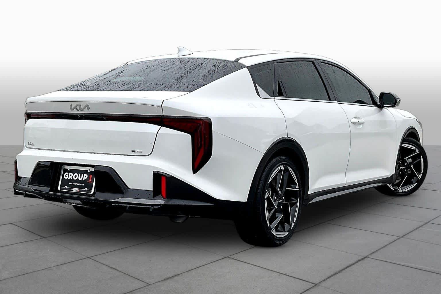 Used 2025 Kia K4 GT-Line FWD image 13