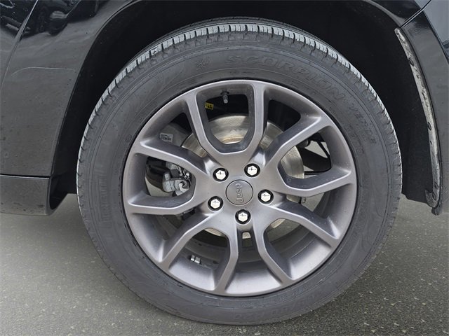 Used 2020 Jeep Grand Cherokee High Altitude image 37