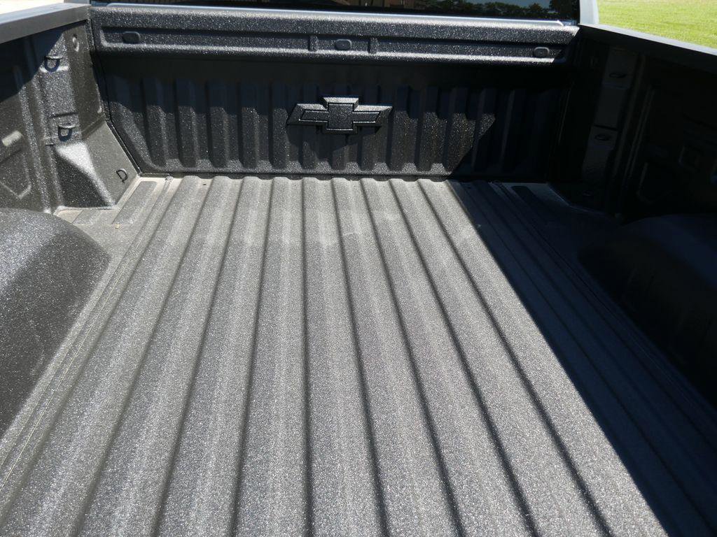New 2026 Chevrolet Silverado 1500 LTZ AWD/4WD image 7