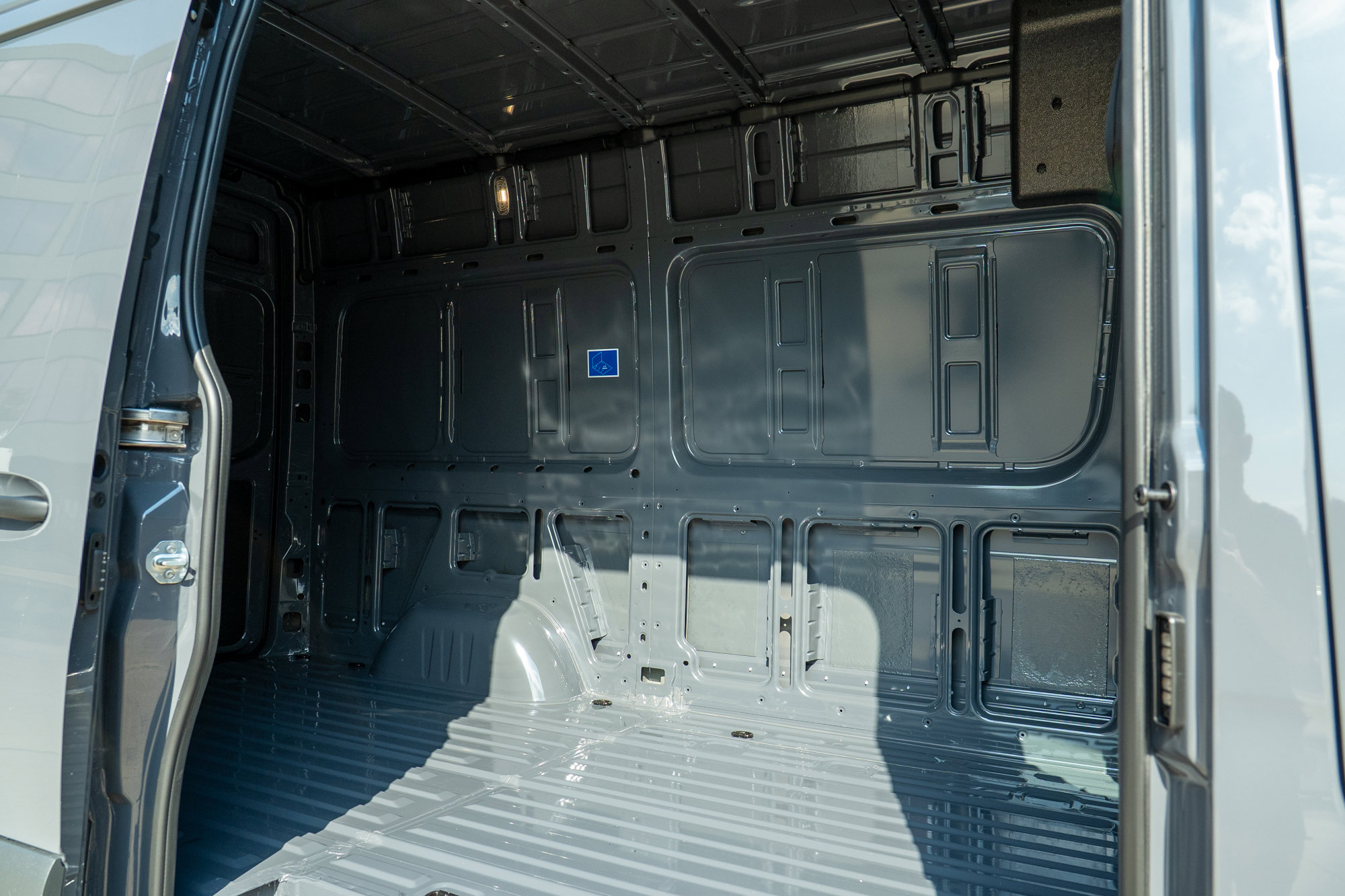 New 2026 Mercedes-Benz Sprinter 2500 image 23