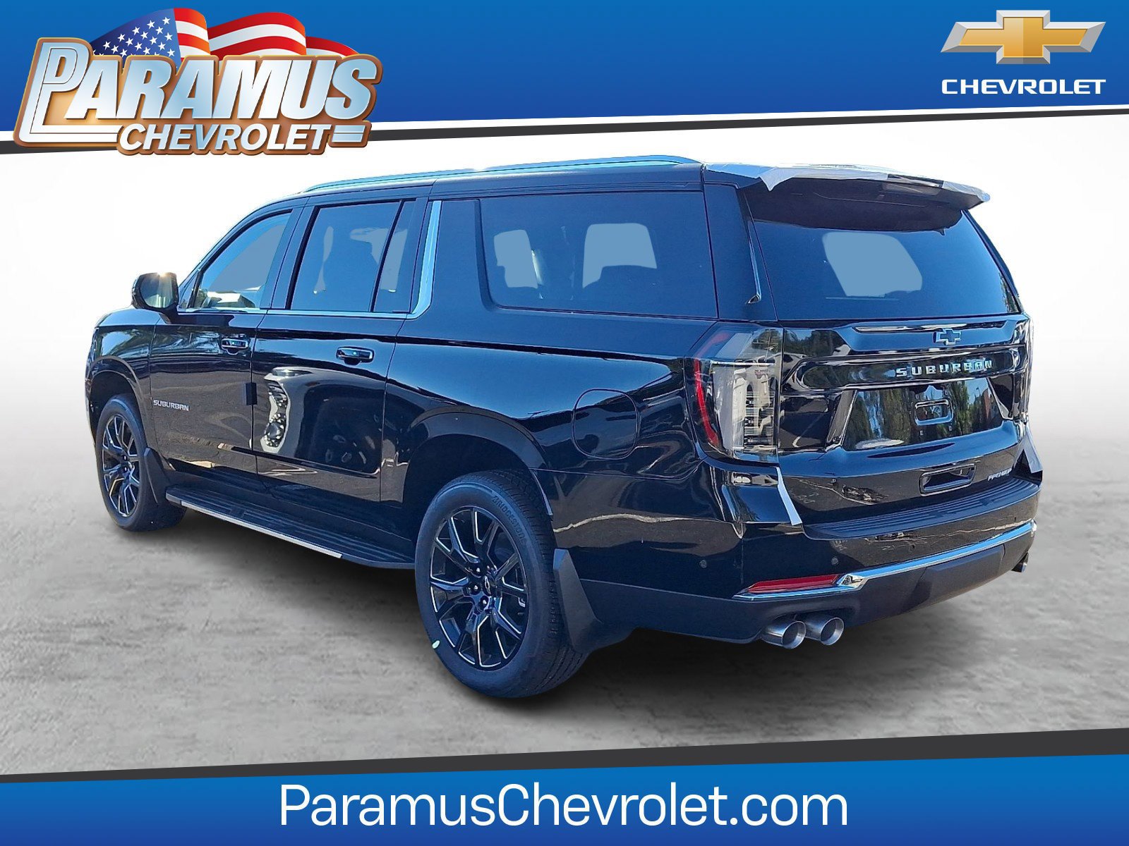 New 2026 Chevrolet Suburban Premier w/ Sun And Tow Package AWD/4WD image 3