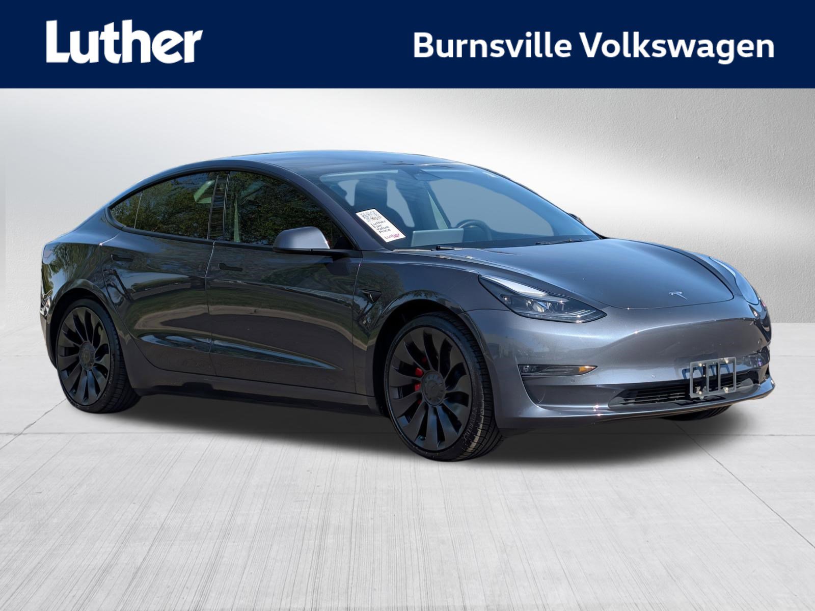 Used 2022 Tesla Model 3 Performance