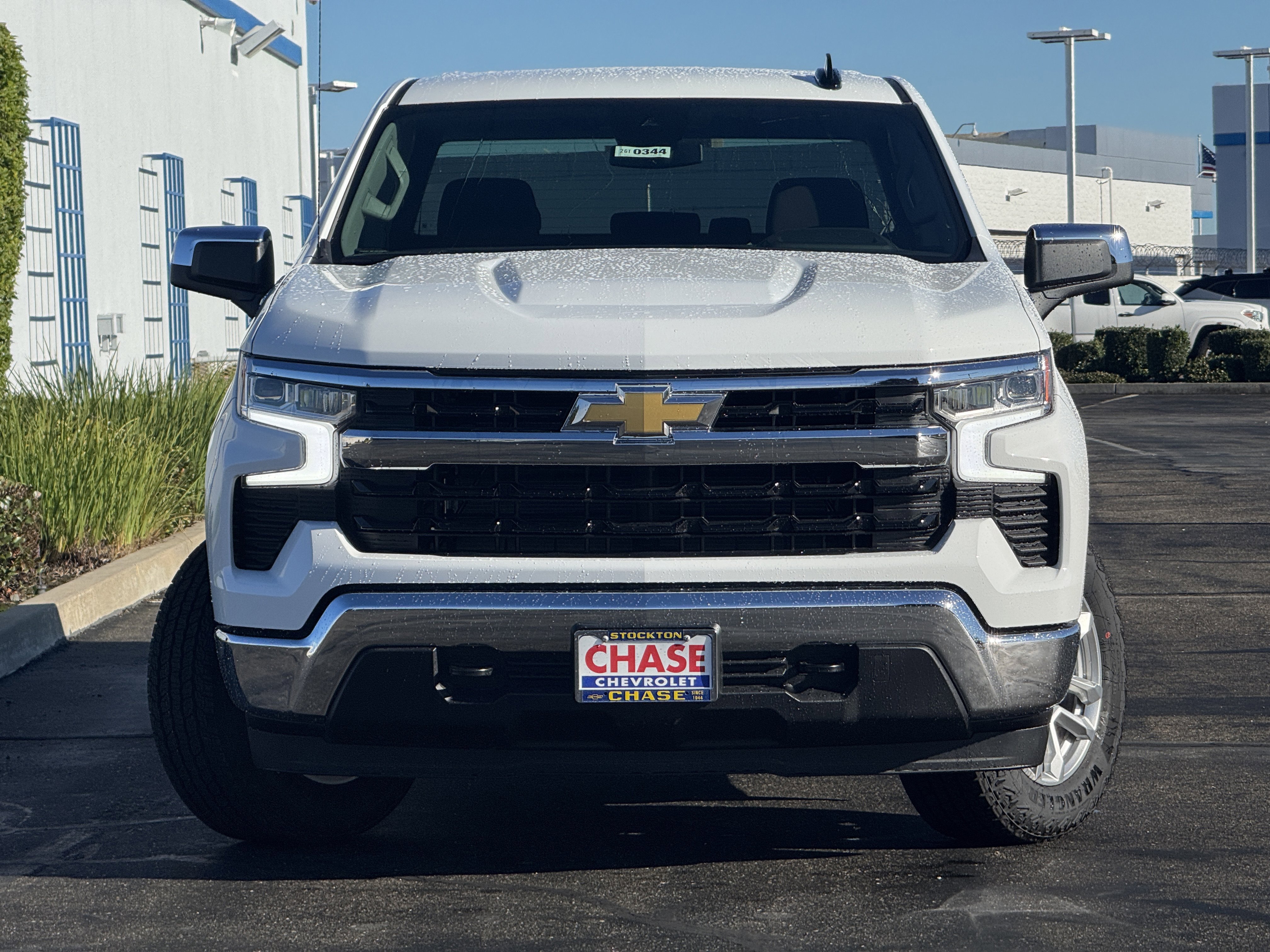 New 2026 Chevrolet Silverado 1500 LT image 2