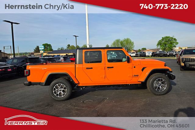 New 2026 Jeep Gladiator Sport AWD/4WD image 35
