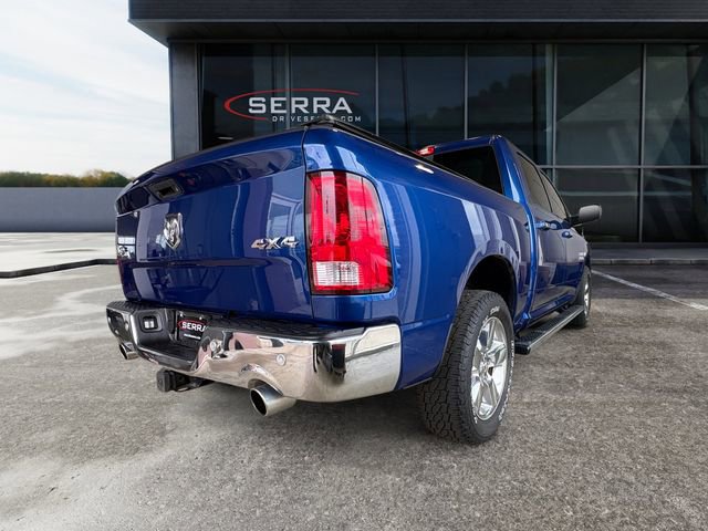 Used 2016 RAM 1500 Big Horn image 4
