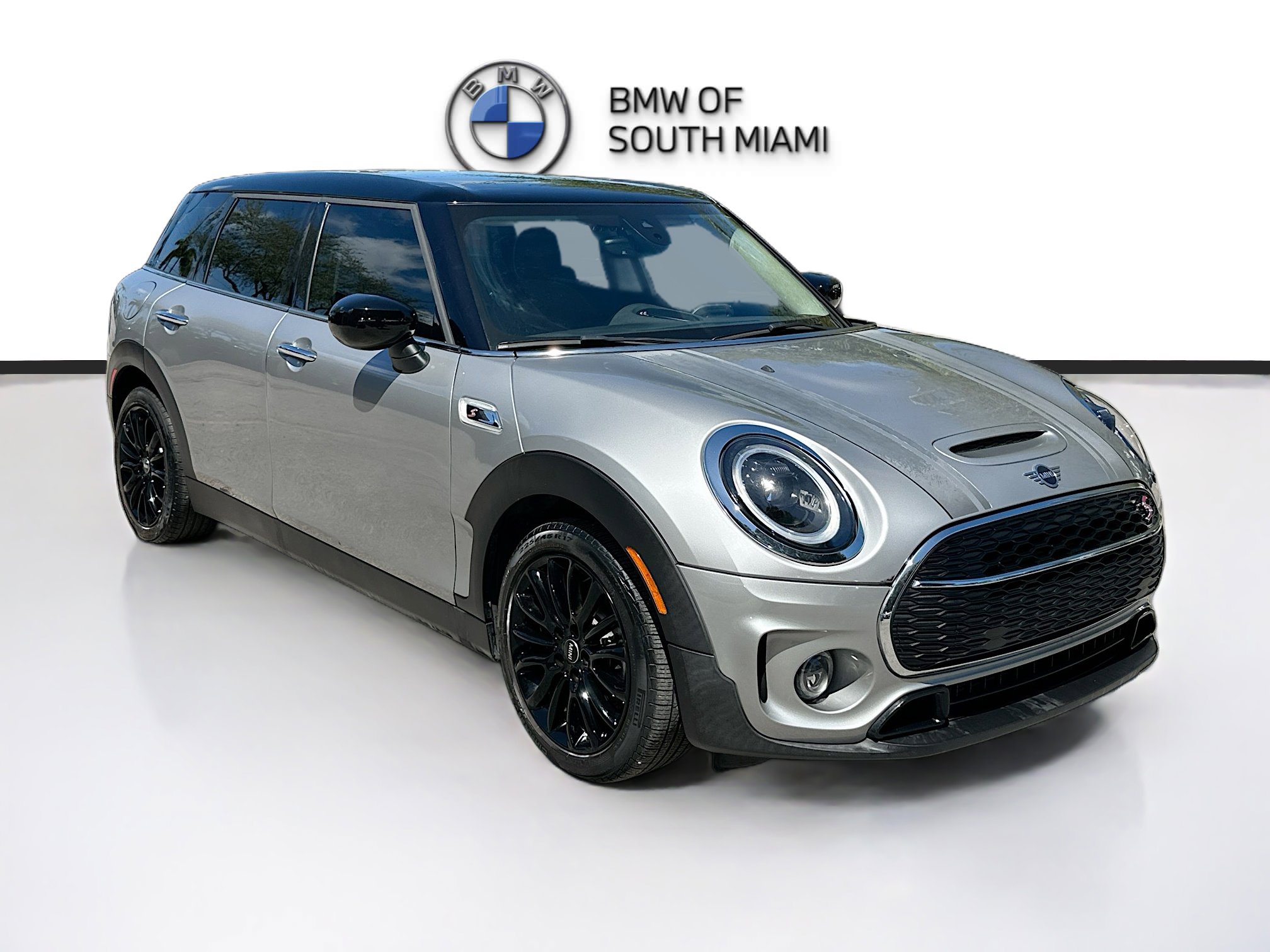 Certified 2023 MINI Cooper Clubman S w/ Signature Upholstery Package
