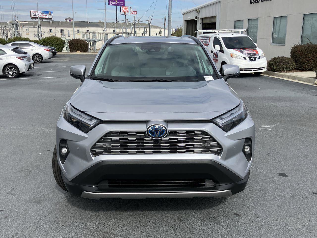 Used 2024 Toyota RAV4 Limited image 8