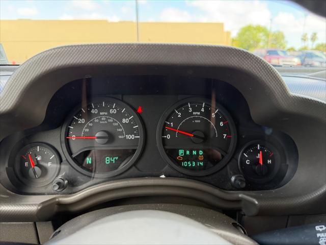 Used 2008 Jeep Wrangler X image 32