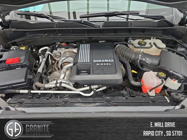 Used 2023 GMC Sierra 1500 SLT w/ SLT Premium Package image 21