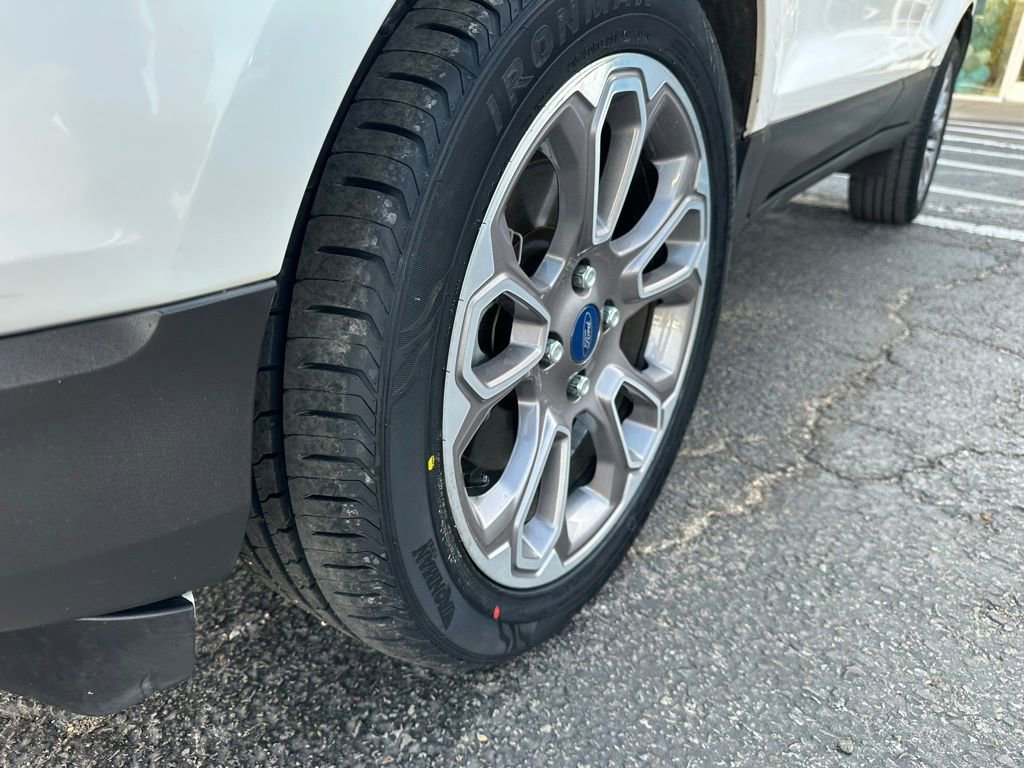 Used 2018 Ford EcoSport Titanium image 10