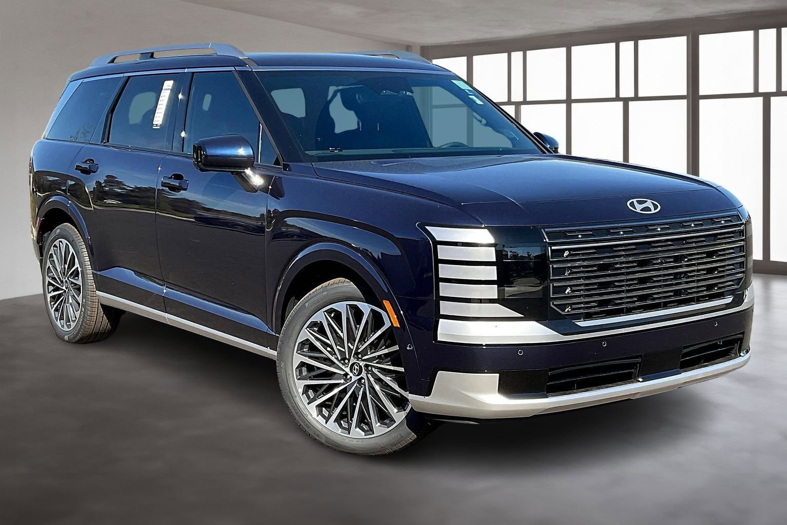 New 2026 Hyundai Palisade Calligraphy