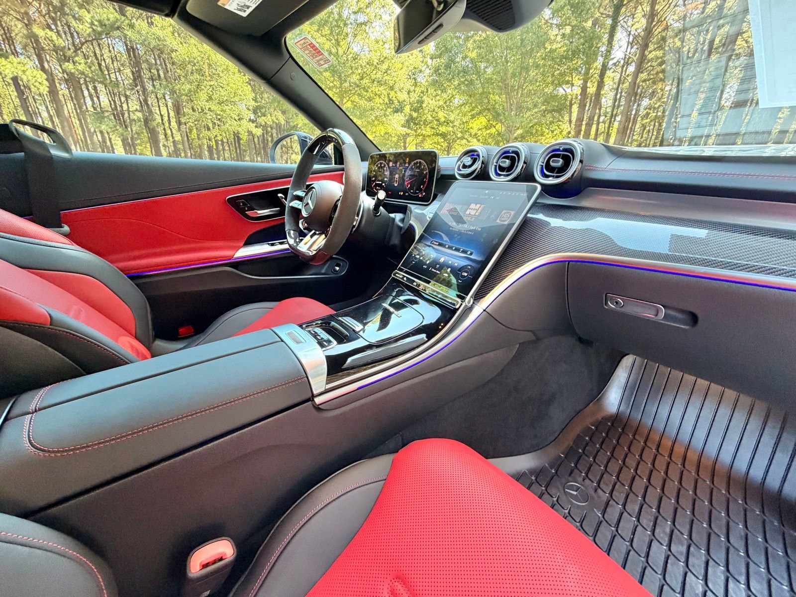 Certified 2026 Mercedes-Benz CLE 53 AMG 4MATIC Cabriolet image 15