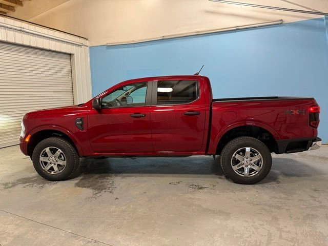 New 2025 Ford Ranger XLT w/ Equipment Group 301A High image 11
