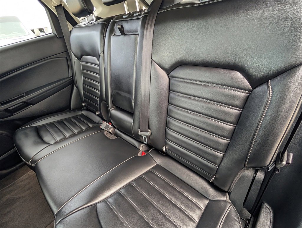 Used 2020 Ford Edge SEL w/ Convenience Package image 27