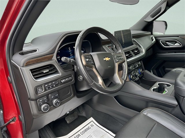 Used 2022 Chevrolet Suburban High Country image 29