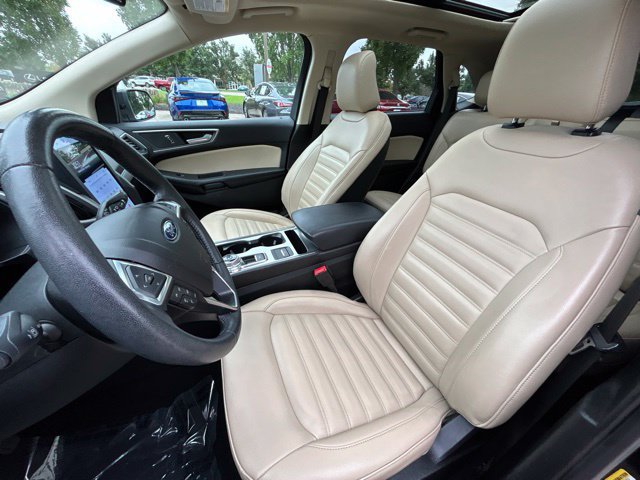 Used 2022 Ford Edge SEL w/ Convenience Package AWD/4WD image 13