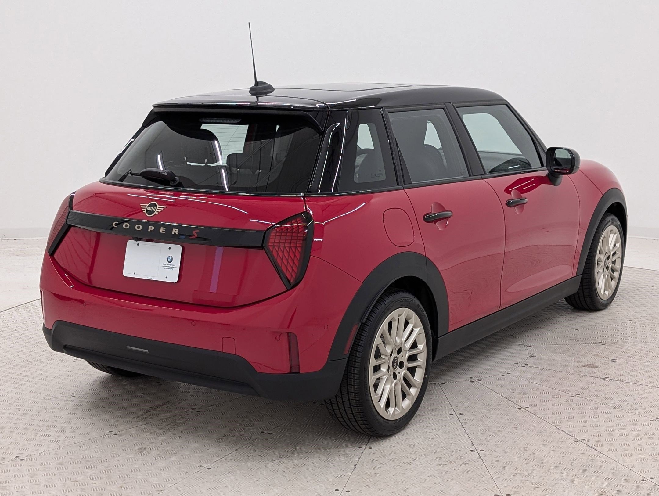 New 2025 MINI Cooper S image 8