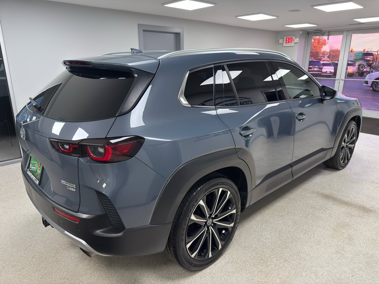 Used 2023 MAZDA CX-50 2.5 Turbo w/ Weather Package image 3