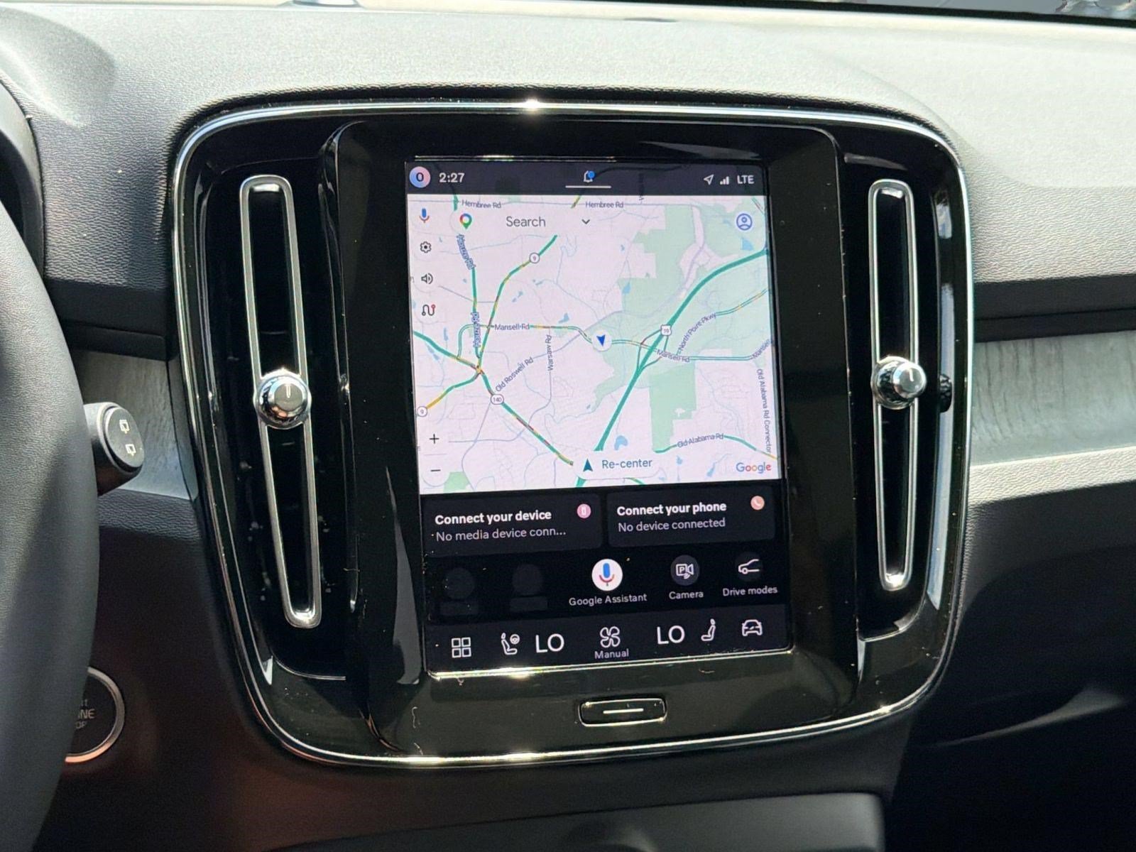 New 2026 Volvo XC40 B5 Core w/ Protection Package Premier AWD/4WD image 16